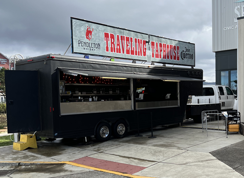 Travelinig Taphouse Beverage Services Private Events